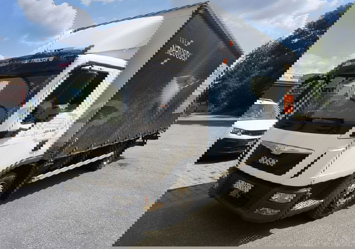 MAN G90 2015