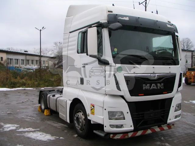 MAN TGX 2015