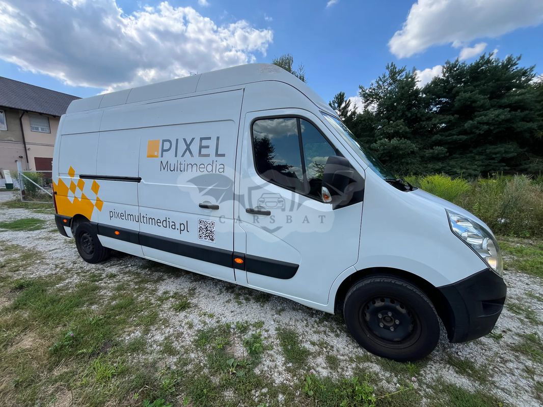 Renault Master 2015