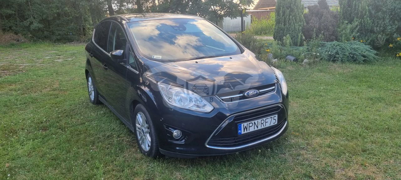 Ford C-Max II 1.6 EcoBoost Titanium ASS 2014