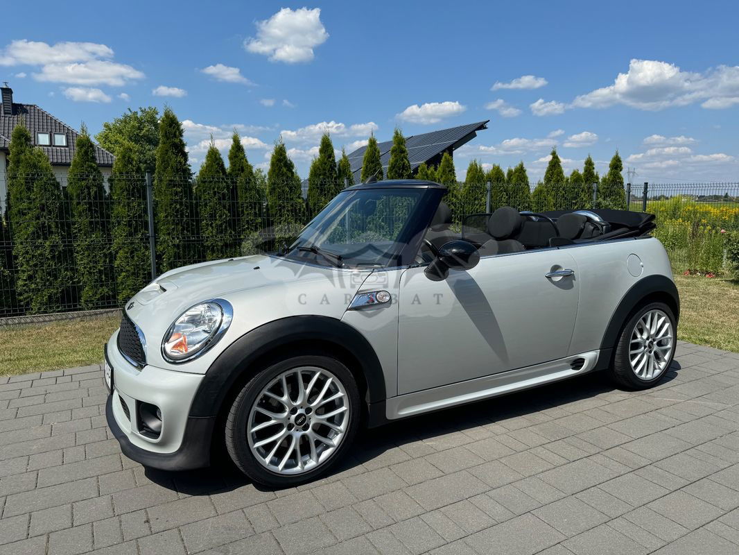 Mini Cooper Standard 2011