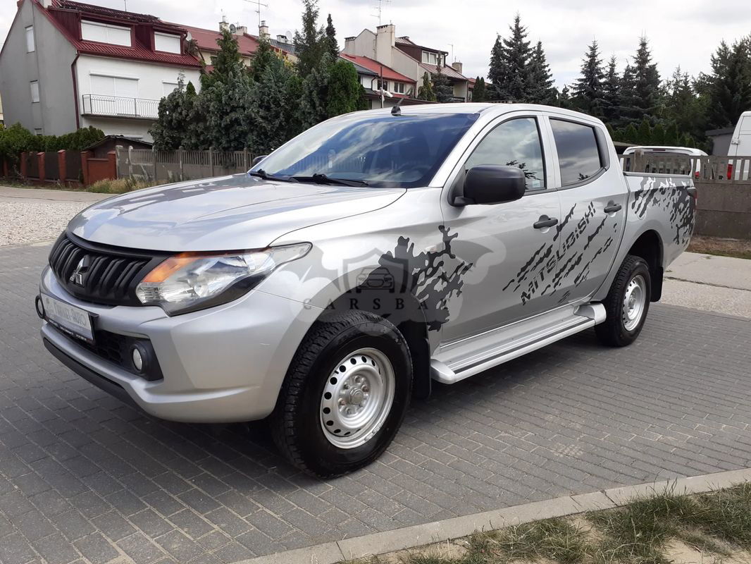 Mitsubishi L200 2017