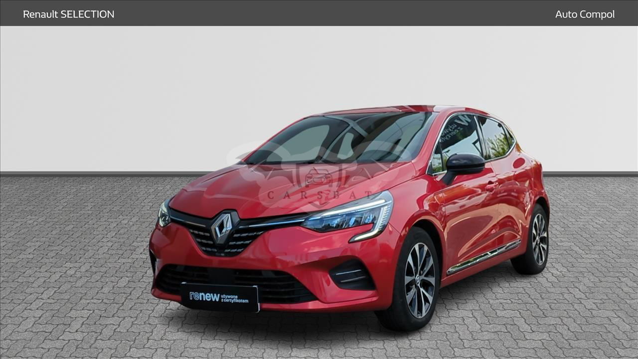 Renault Clio V 2023