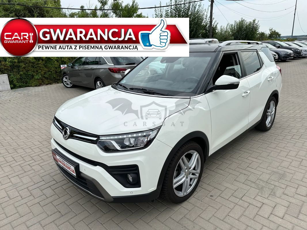 Ssangyong / KG Mobility Tivoli 2021