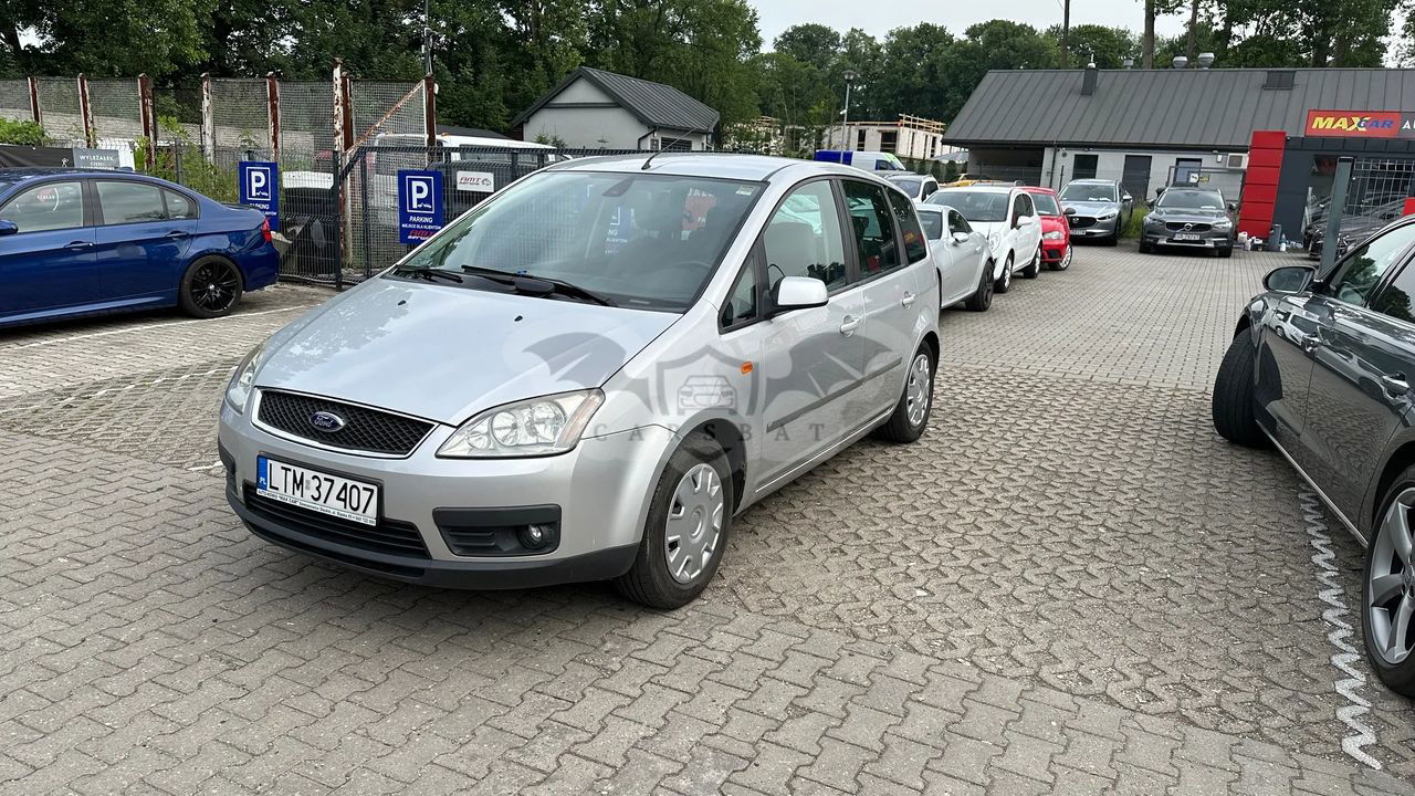 Ford C-Max 1.8 Ambiente 2004