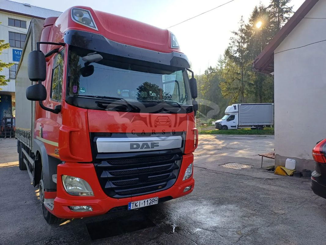 DAF CF 2014