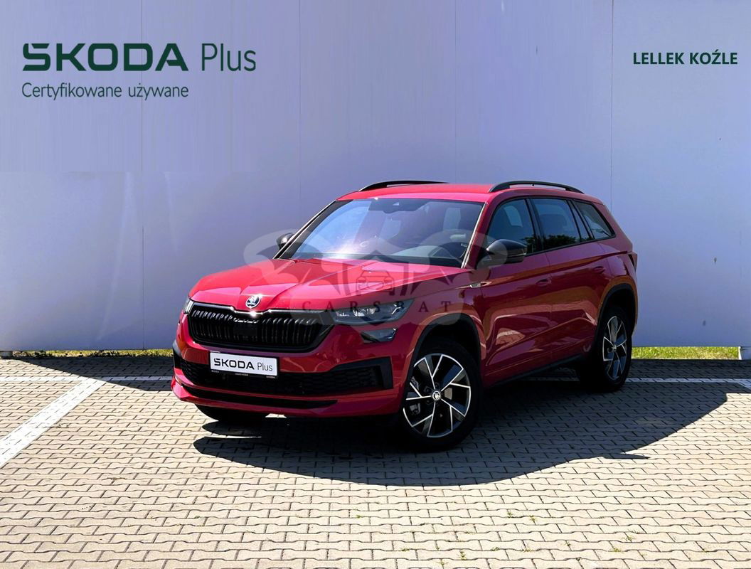 Skoda Kodiaq I 2023