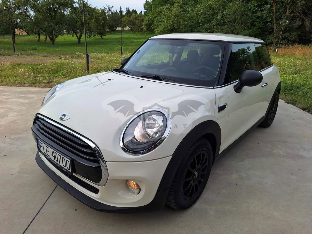 Mini One Standard 2014
