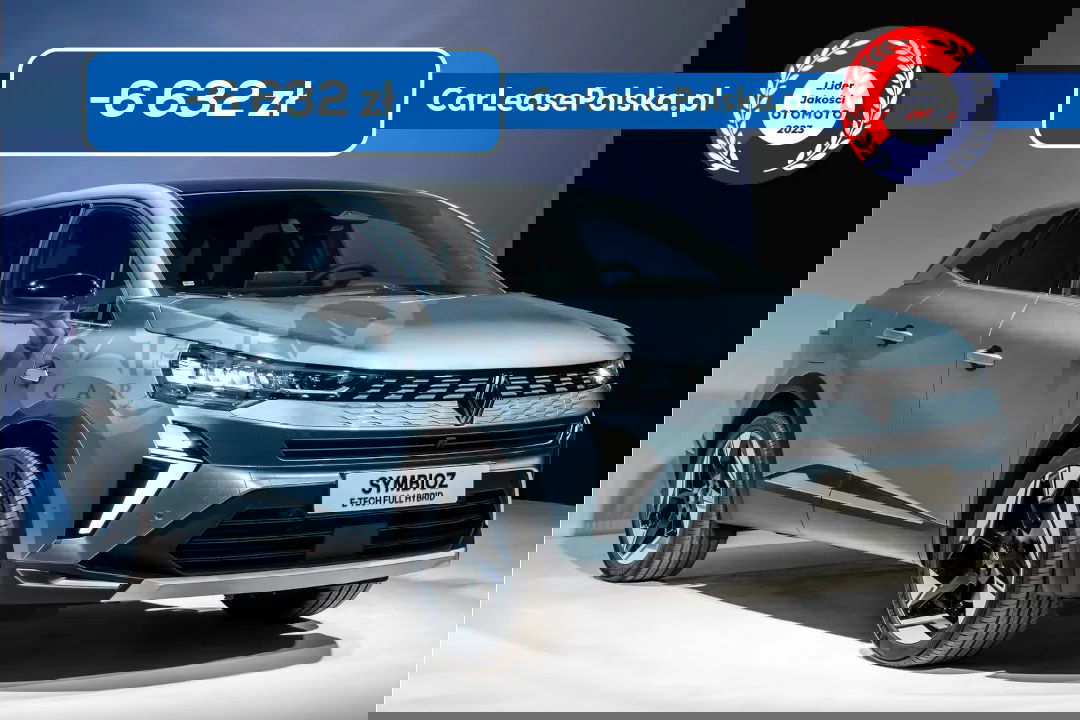 Renault Symbioz 2024