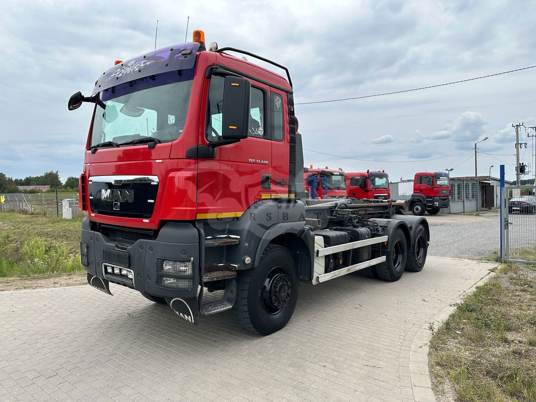 MAN TGX 2009