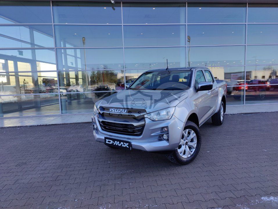 Isuzu D-Max 2023