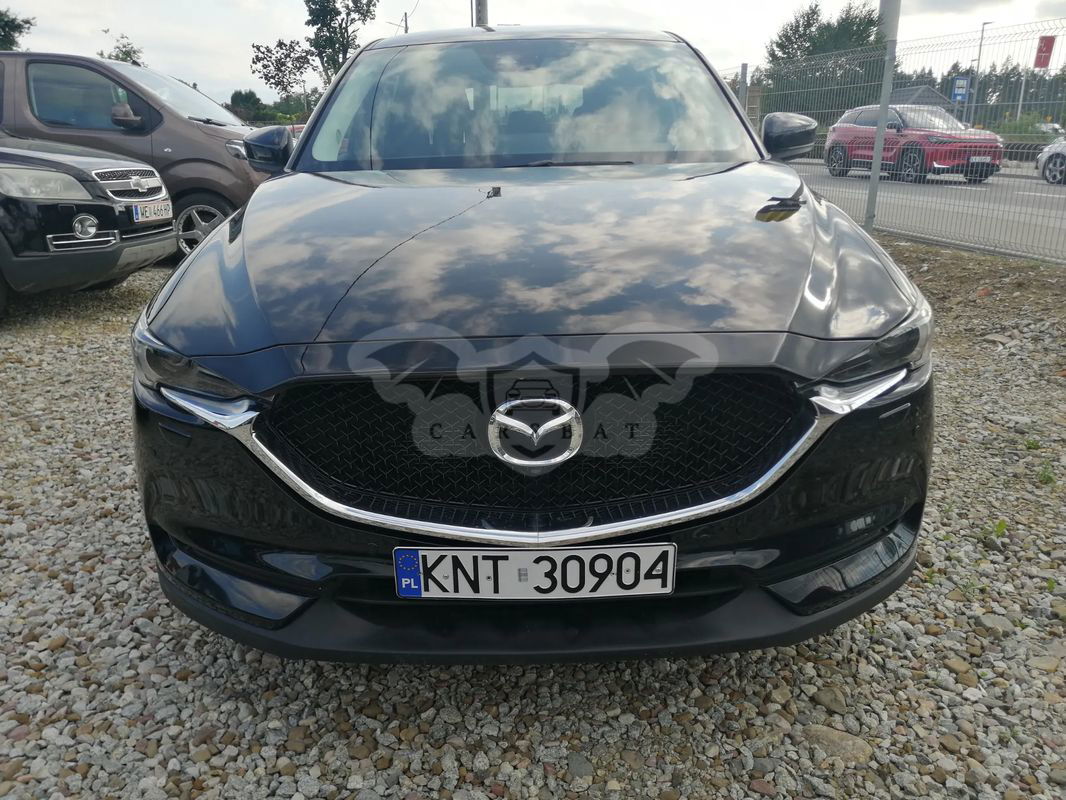 Mazda CX-5 II 2.0 Exclusive-Line 2WD 2021