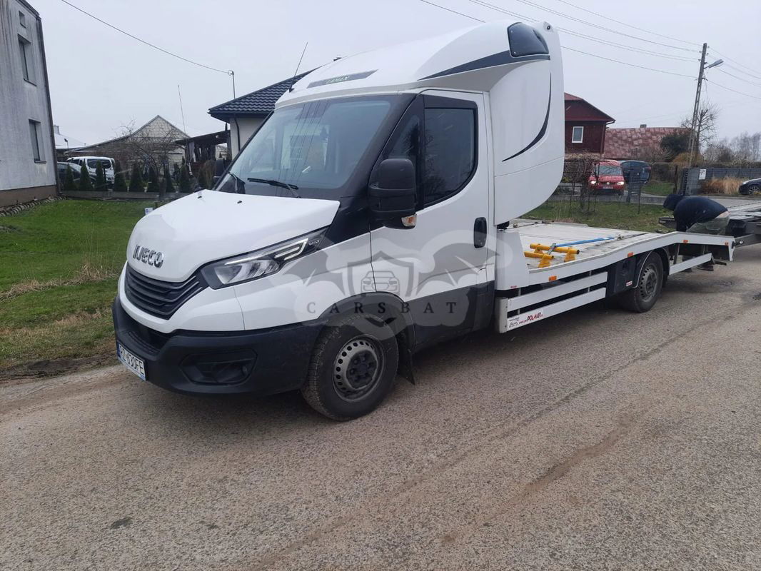 Iveco Daily 2023