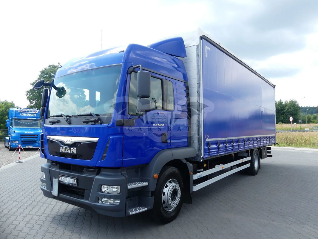 MAN TGM 2015