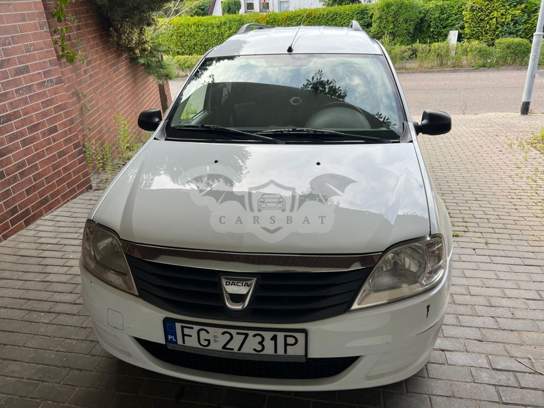 Dacia Logan 2011
