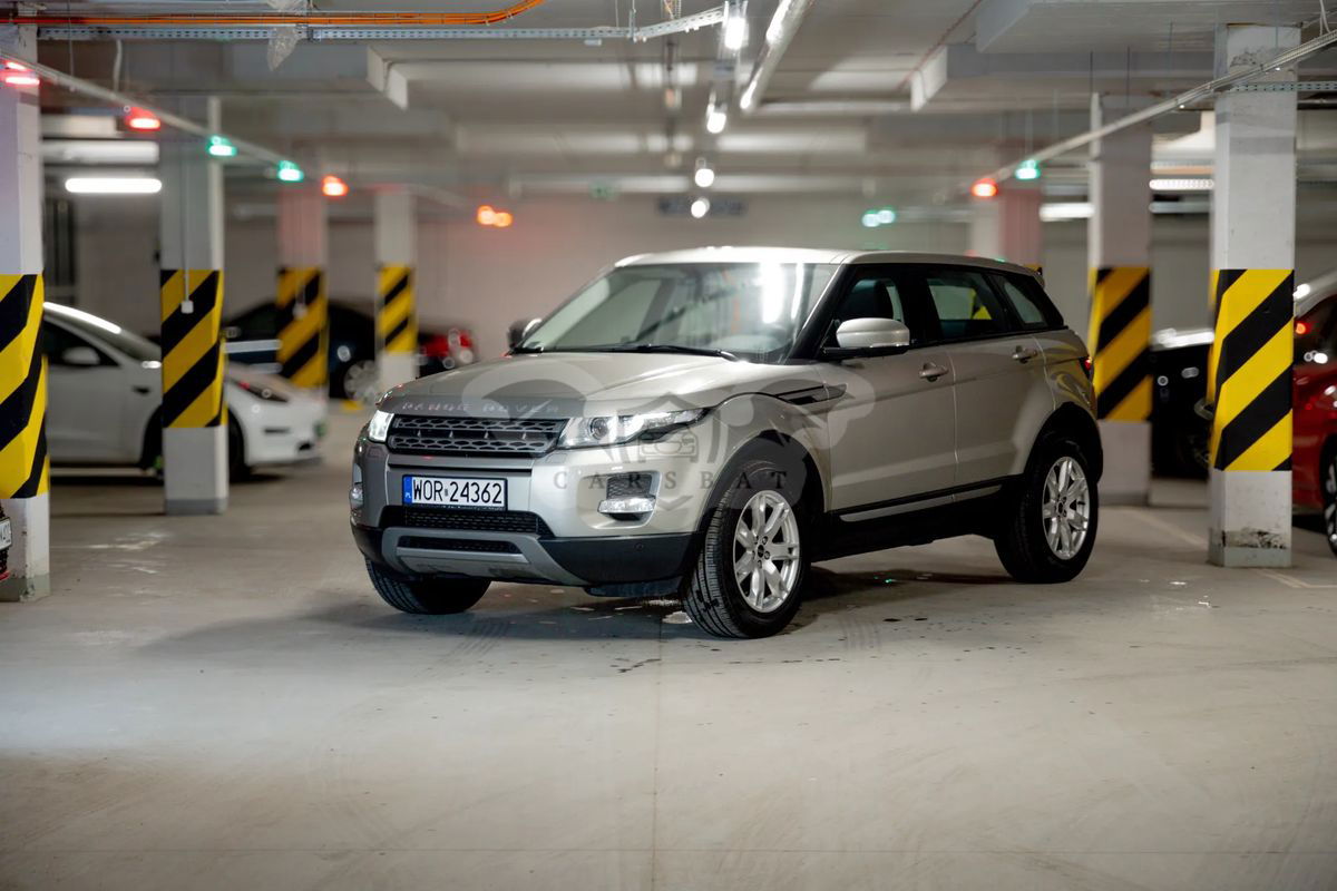 Land Rover Range Rover Evoque I 2.0Si4 Dynamic 2011