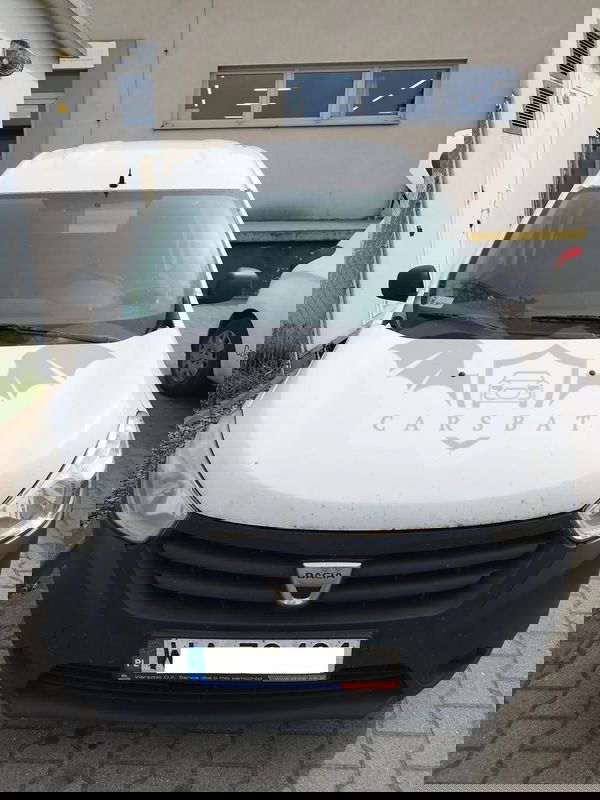Dacia Dokker 2013