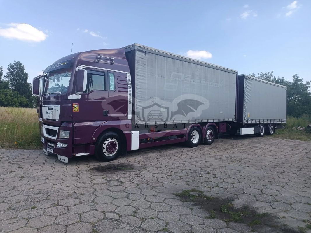 MAN TGX 2011