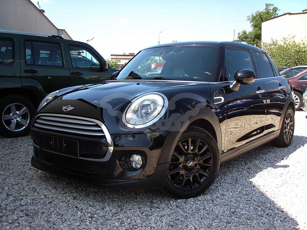 Mini Cooper Seven Chili 2015
