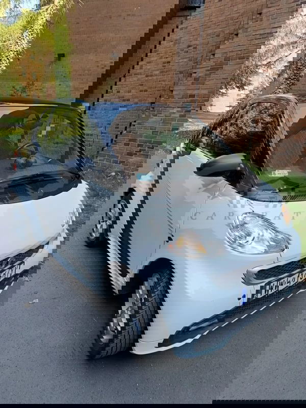 Smart Fortwo III 2014