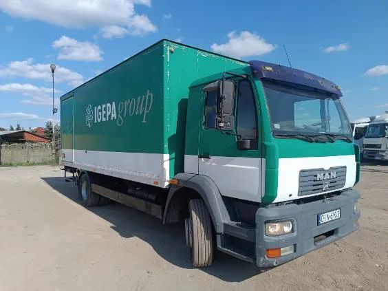 MAN L2000 2003