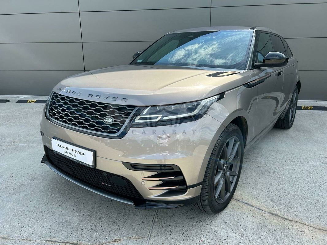 Land Rover Range Rover Velar 2022