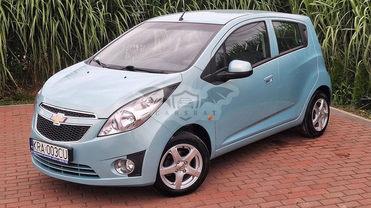 Chevrolet Spark 1.0 2010