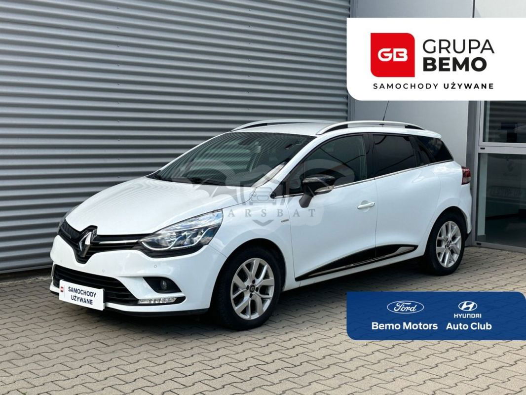 Renault Clio IV 2019