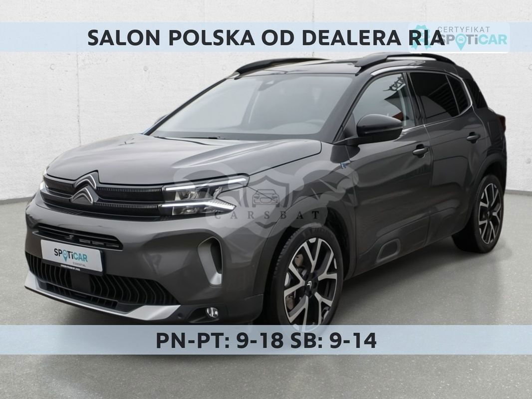 Citroën C5 Aircross 2023