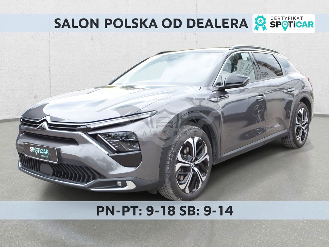 Citroën C5 X 2023