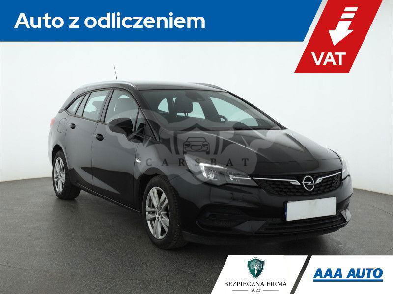 Opel Astra K 2020