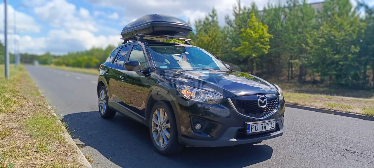 Mazda CX-5 I 2.0 Skypassion 2014
