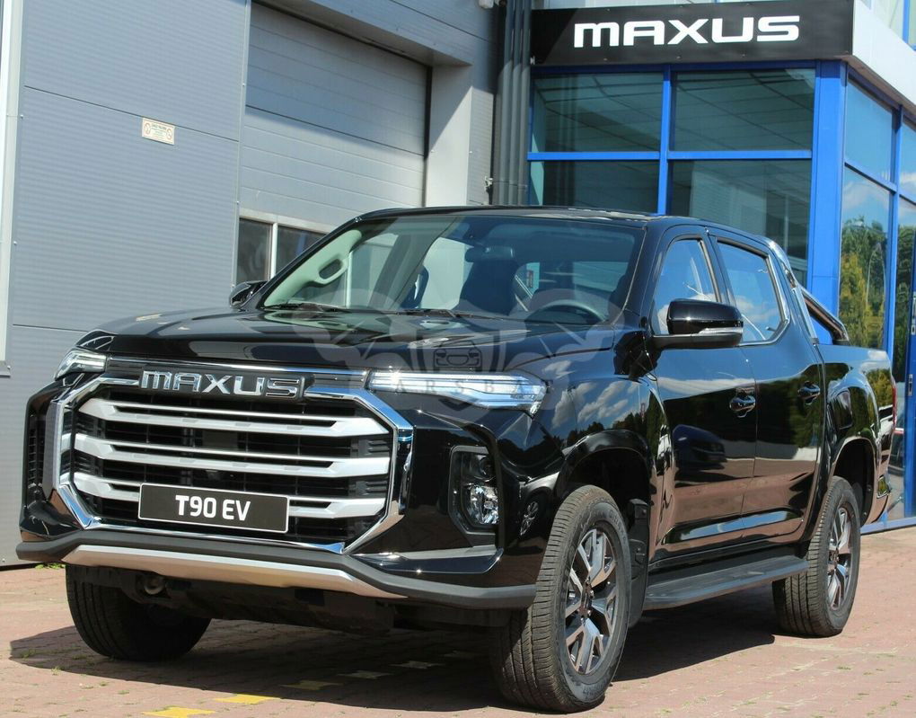 Maxus T90 2022