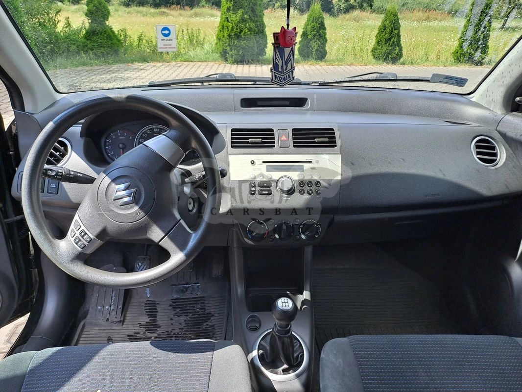Suzuki Swift IV 1.3 Classic 2010
