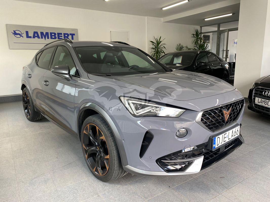 Cupra Formentor VZ 1.4 e-Hybrid DSG 2021