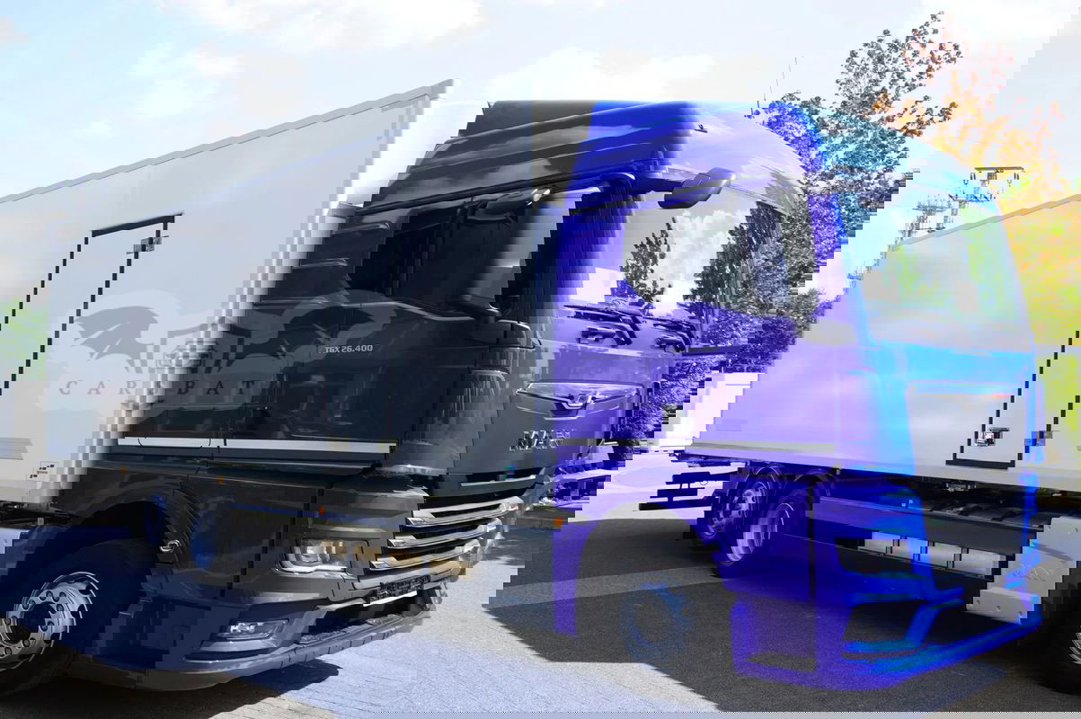 MAN TGX 2024