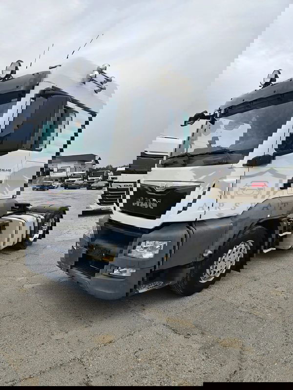 MAN TGX 2015