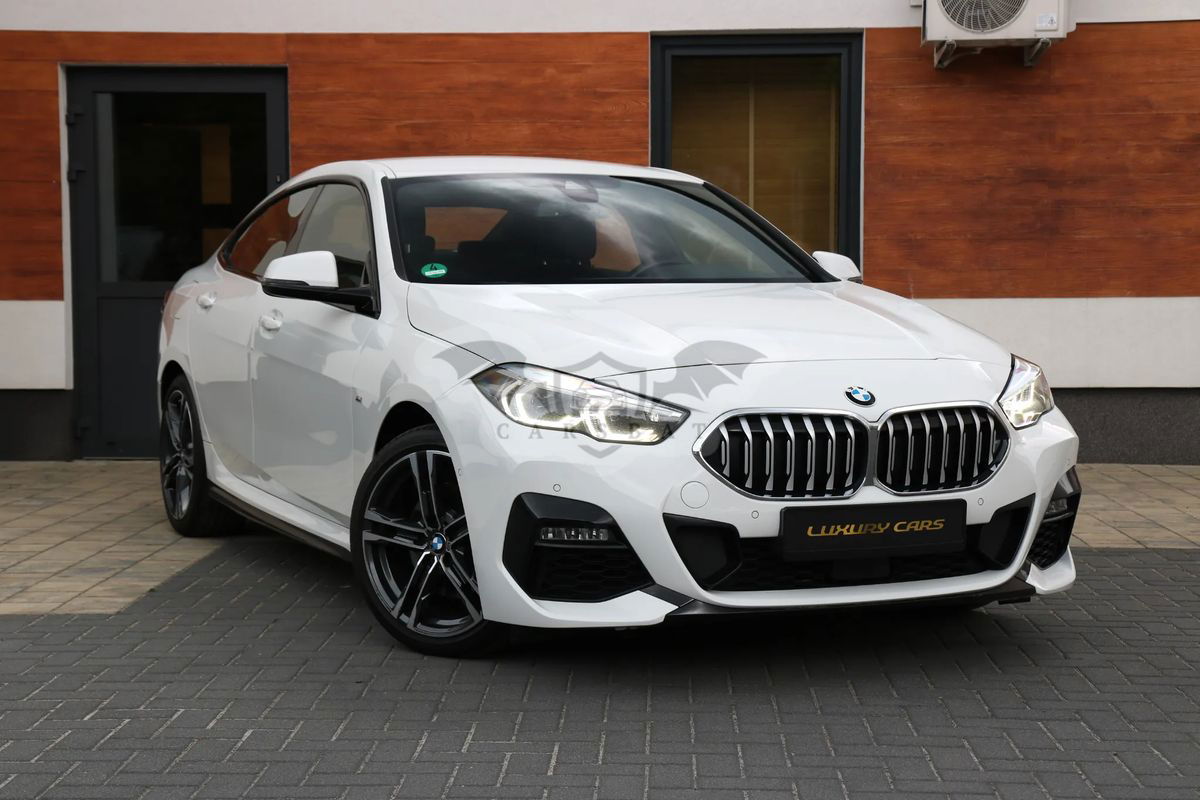 BMW 2 Series 218i M Sport 2021