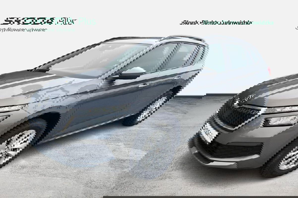Skoda Kamiq 1.0 TSI Ambition DSG 2023