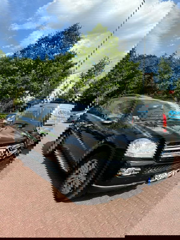 Mercedes-Benz GL X164 420 CDI DPF 4Matic 7G-TRONIC 2007
