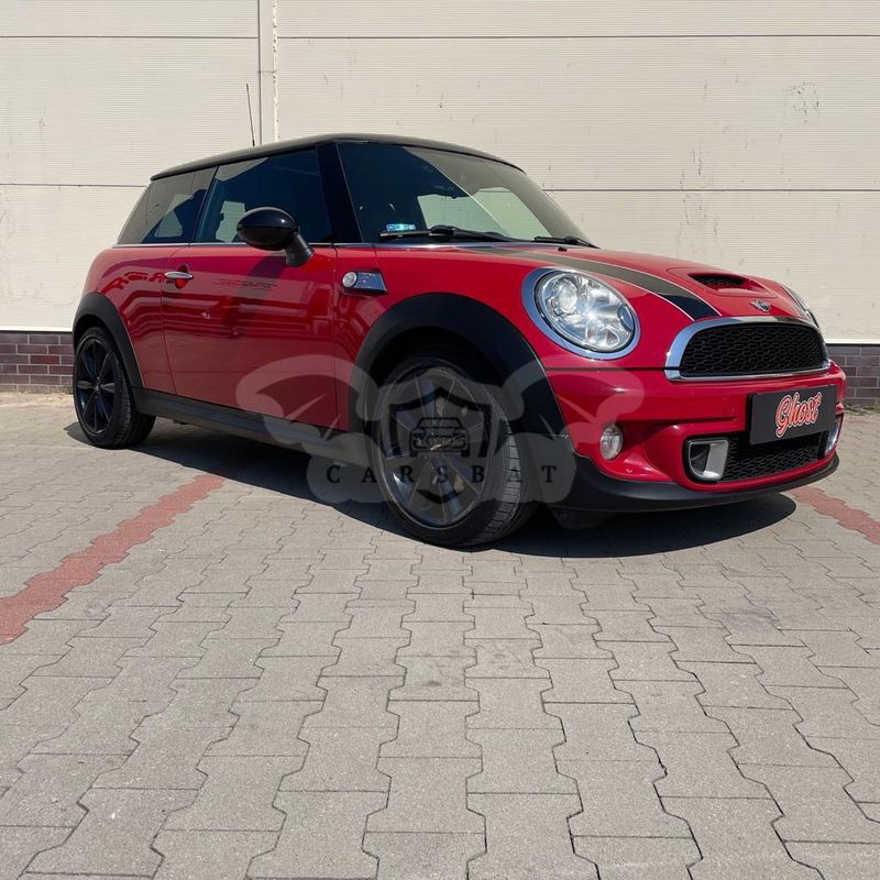 Mini Cooper 2010