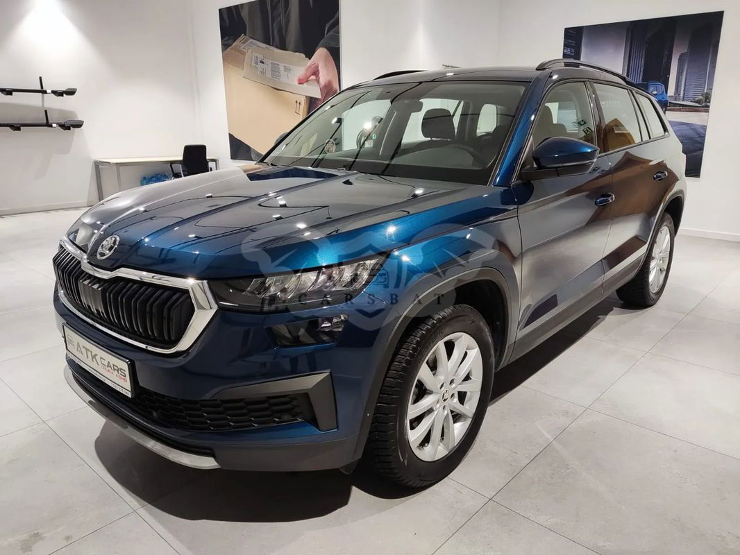Skoda Kodiaq I 1.5 TSI ACT 4x2 Ambition DSG 2022