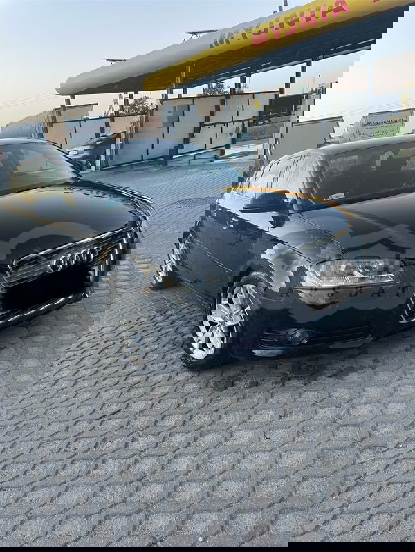 Audi A3 8P 2009