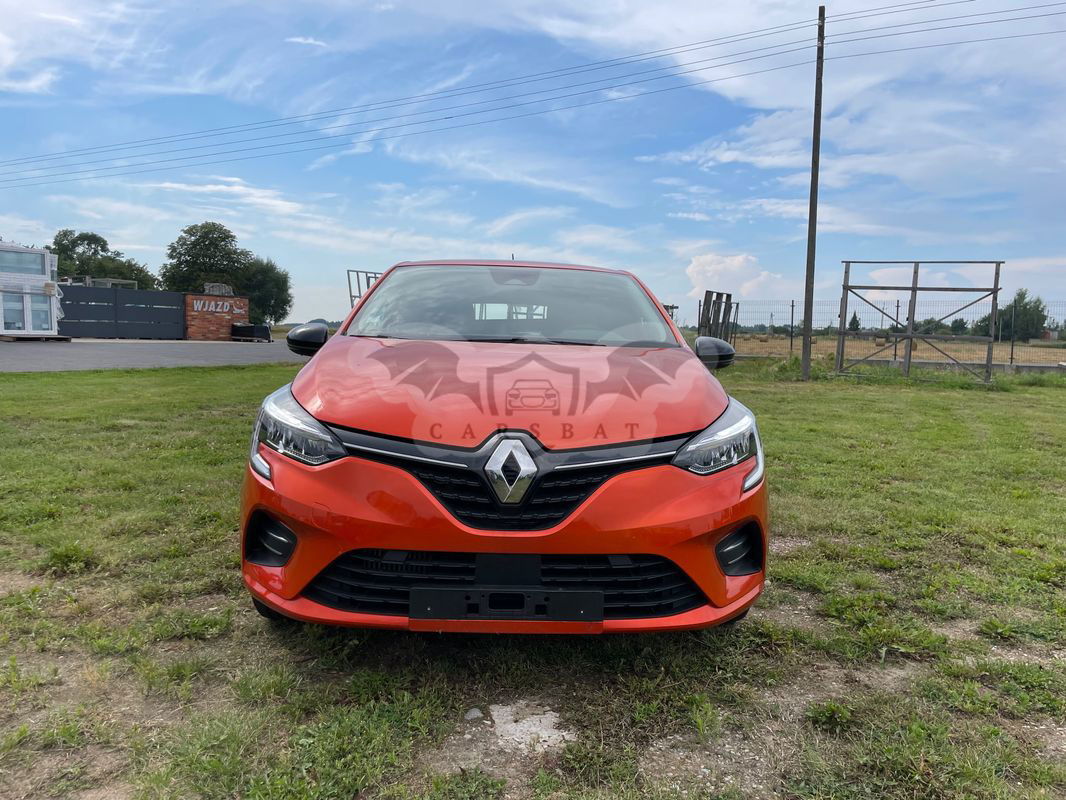 Renault Clio V 2019