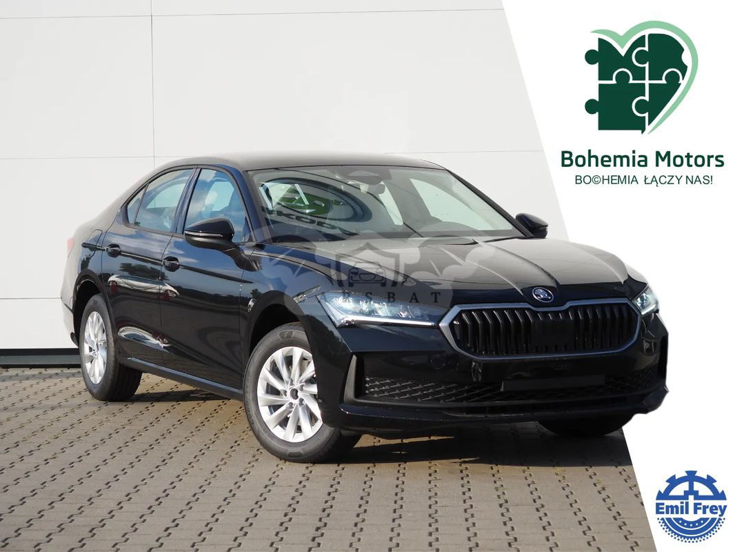 Skoda Superb VI 2.0 TDI SCR Essence DSG 2024