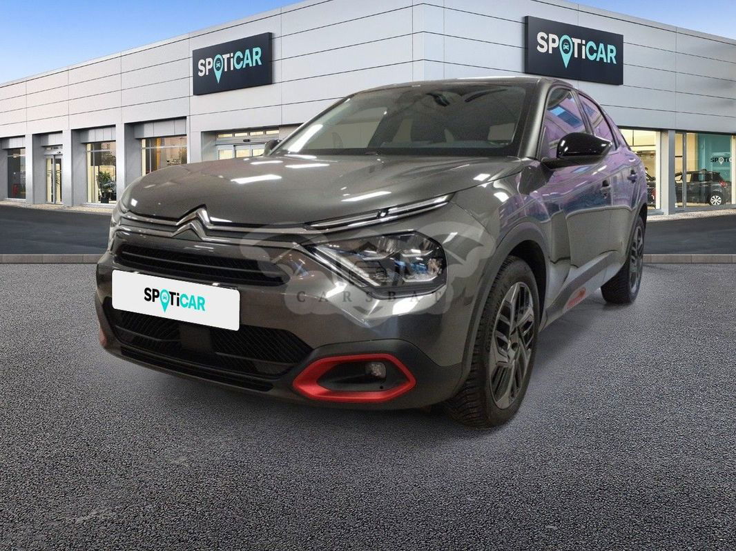 Citroën C4 III 1.2 PureTech Feel Pack S&S EAT8 2023