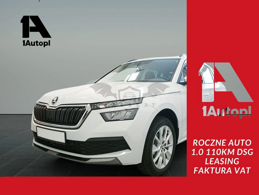 Skoda Kamiq 1.0 TSI Ambition DSG 2023