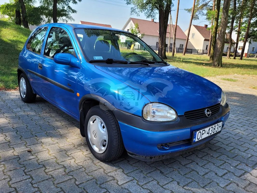 Opel Corsa B 1.4 16v Sport 1997