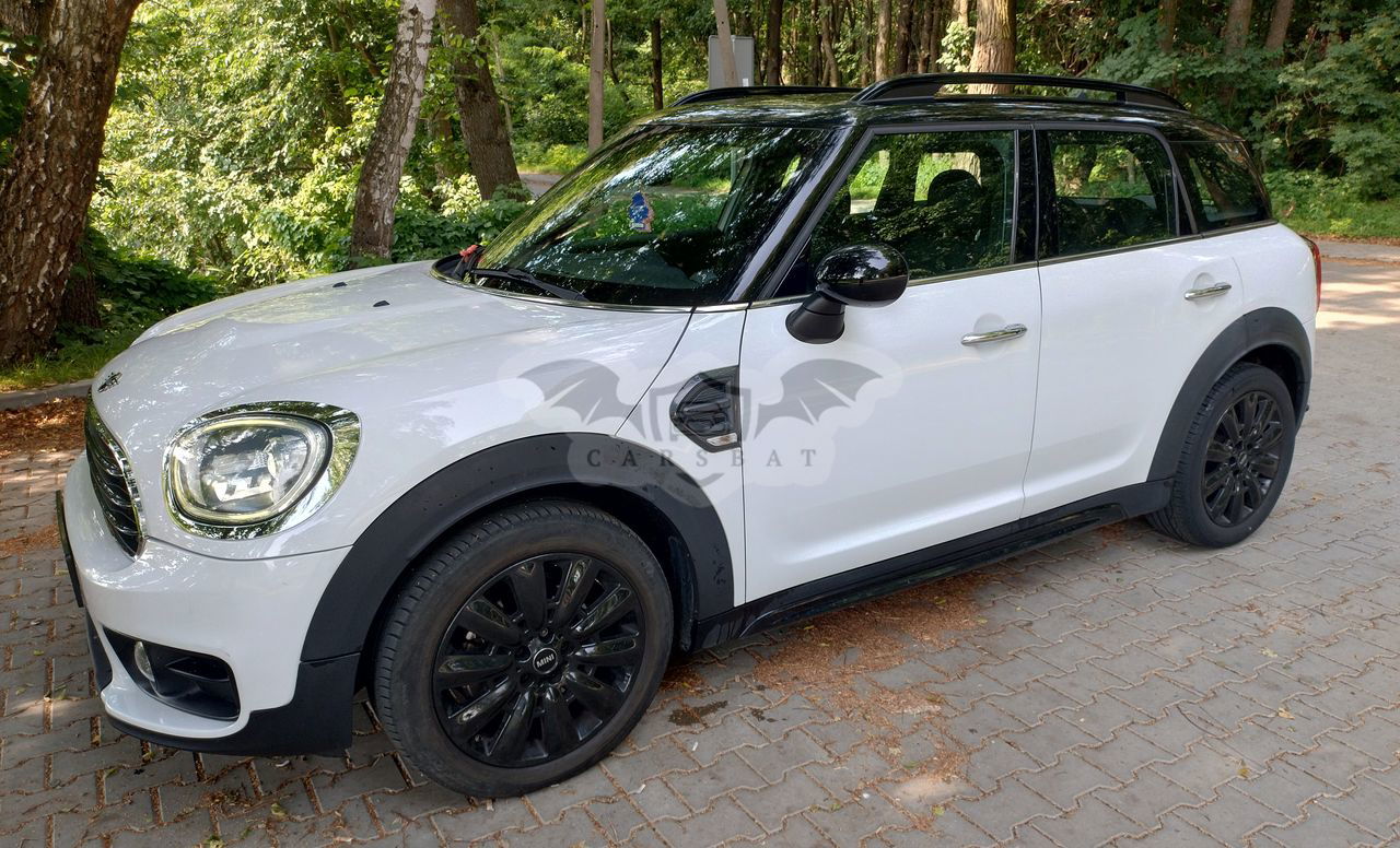 Mini Countryman Cooper D 2018