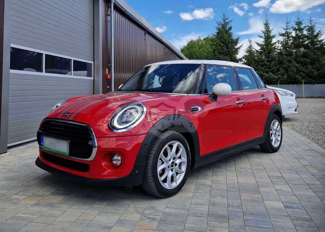 Mini Cooper 2018